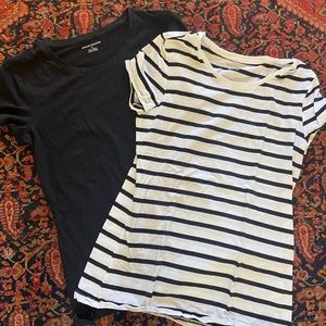 Basic t-shirts (2-pack)
